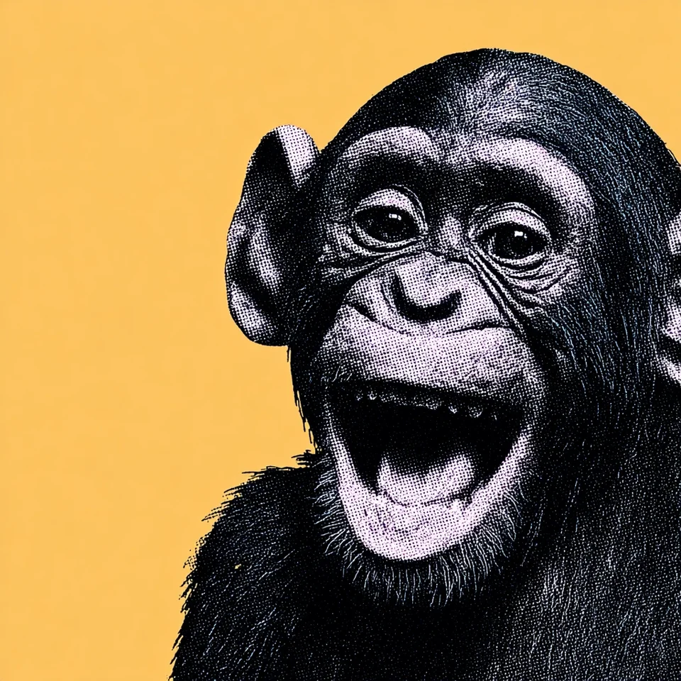 Chimpanzee reference 5
