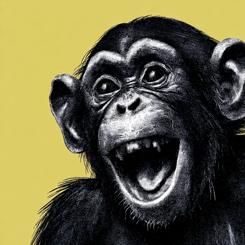 Chimpanzee reference 3