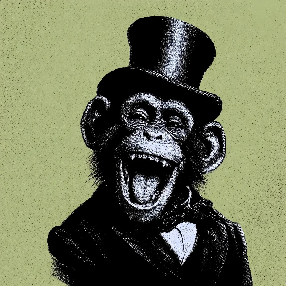 Chimpanzee reference 2